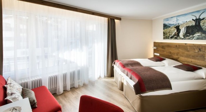Hotel Butterfly, Zermatt ski chalet, image 5